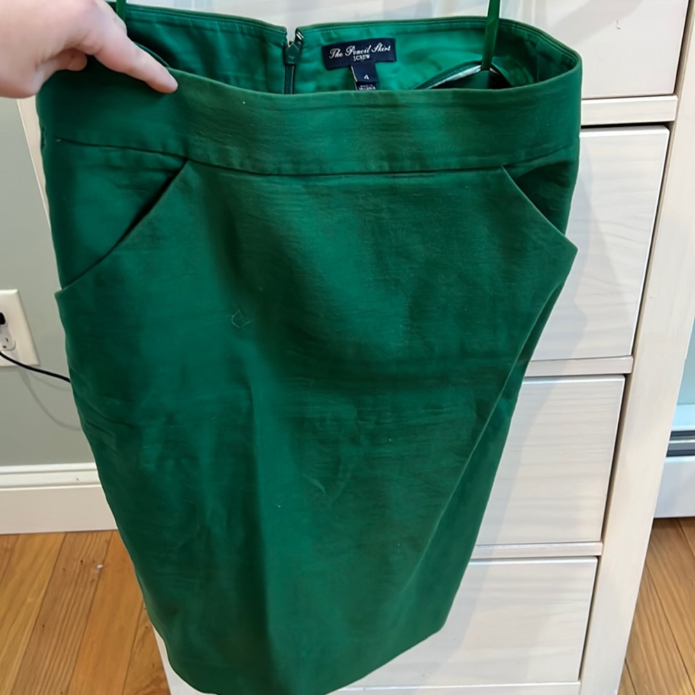 Pencil Skirt